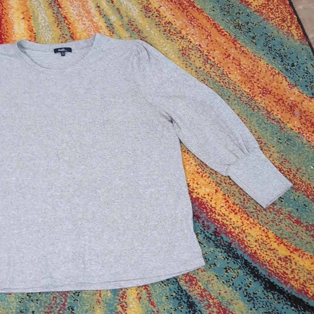 Angels Forever Young Gray Sweater 2X
